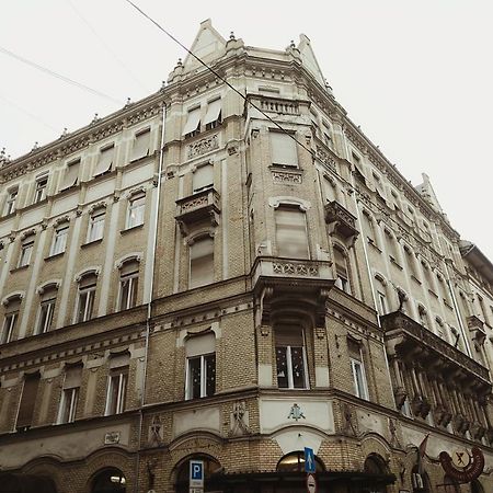 Jozsef63 Apartment Budapest Exterior foto