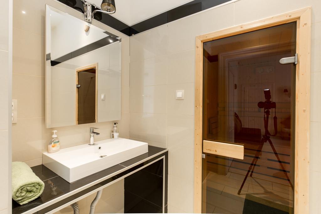Jozsef63 Apartment Budapest Exterior foto