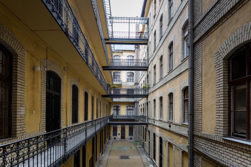 Jozsef63 Apartment Budapest Exterior foto