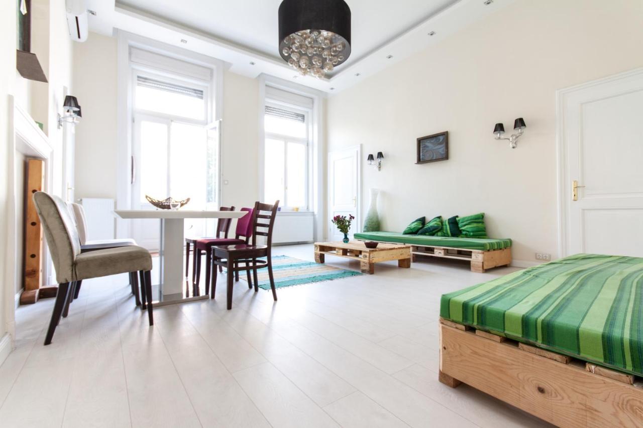 Jozsef63 Apartment Budapest Exterior foto