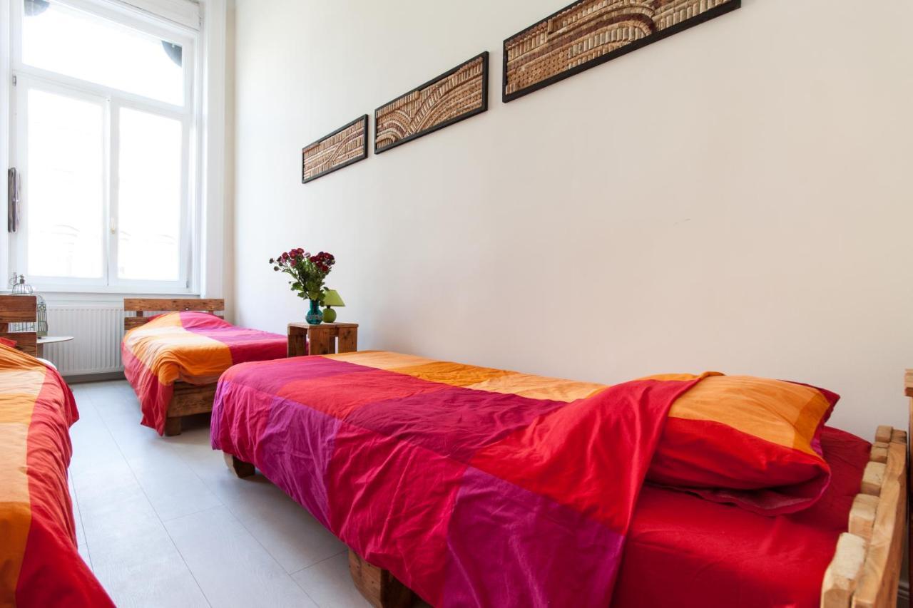 Jozsef63 Apartment Budapest Exterior foto