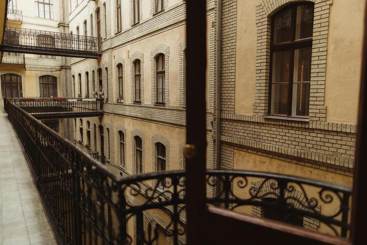 Jozsef63 Apartment Budapest Exterior foto